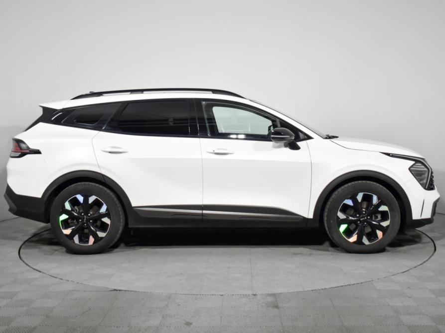 Kia Sportage V Санкт-Петербург  - изображение 4