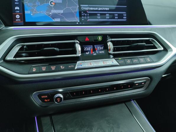 BMW X7 I (G07) с пробегом 2019 года, цена 8 649 000 рублей, 94165 км, внедорожник, Автокод Объявления