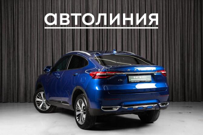 Haval F7x I с пробегом 2019 года, цена 1 790 000 рублей, 50000 км, внедорожник, Автокод Объявления