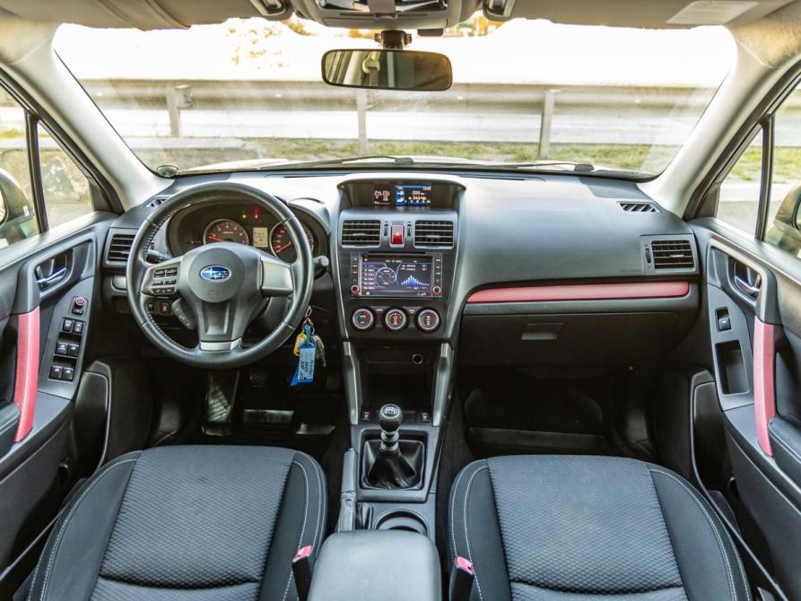 Subaru Forester IV Волгоград  - изображение 13