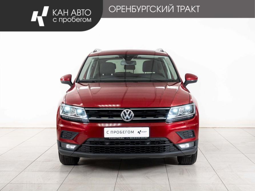 Volkswagen Tiguan II Казань  - изображение 2