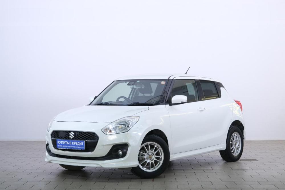 Suzuki Swift V Омск  - изображение 4