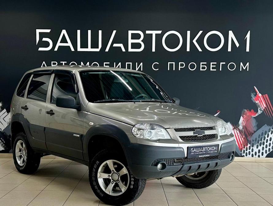 Chevrolet Niva I Рестайлинг Уфа  - изображение 3