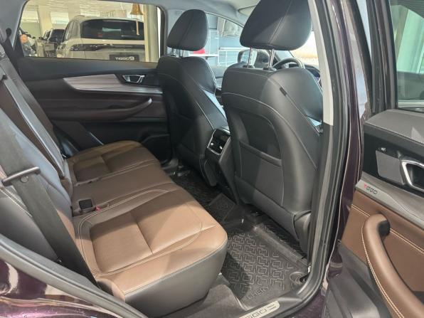 Chery Tiggo 8 Pro I с пробегом 2021 года, цена 1 849 000 рублей, 108000 км, внедорожник, Автокод Объявления