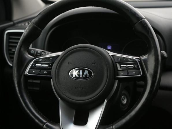Kia Sportage IV Рестайлинг с пробегом 2019 года, цена 1 997 000 рублей, 94700 км, внедорожник, Автокод Объявления