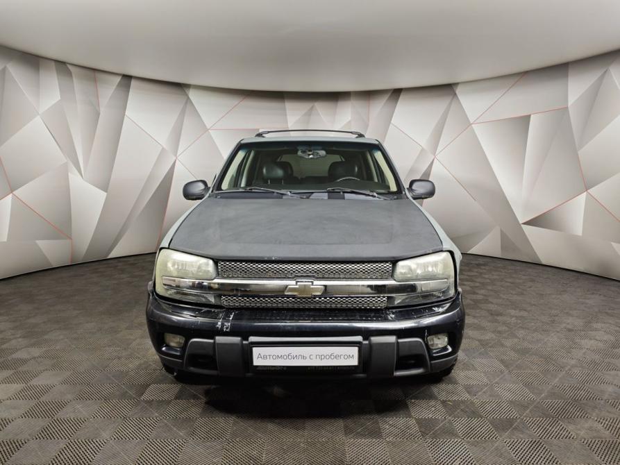 Chevrolet TrailBlazer I Рестайлинг Москва  - изображение 7