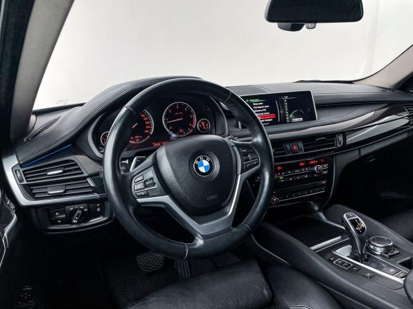 BMW X6 II (F16) с пробегом 2015 года, цена 3 649 990 рублей, 152453 км, внедорожник, Автокод Объявления