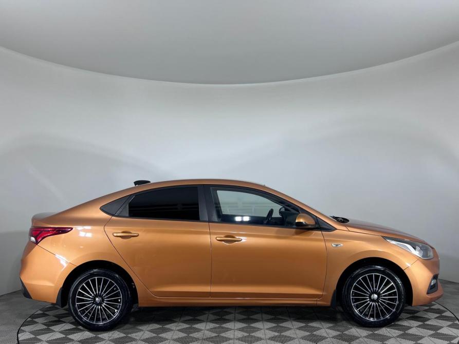 Hyundai Solaris II Ростов-на-Дону  - изображение 7