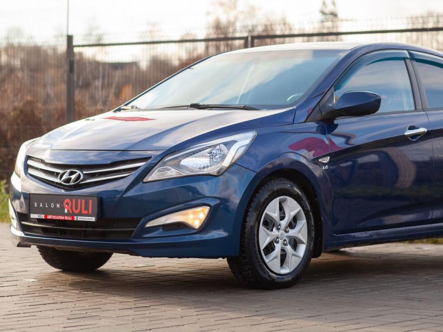 Hyundai Solaris I Рестайлинг Иваново  - изображение 6