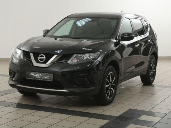 Nissan X-Trail III Рестайлинг с пробегом 2017 года, цена 1 629 000 рублей, 175000 км, внедорожник, Автокод Объявления