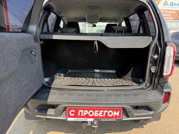 Lada (ВАЗ) Niva I Рестайлинг (Travel) с пробегом 2026 года, цена 1 560 000 рублей, 5500 км, внедорожник, Автокод Объявления