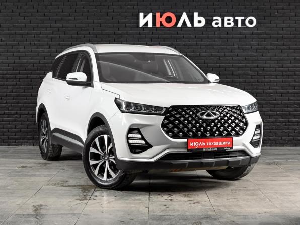 Chery Tiggo 7 Pro I с пробегом 2021 года, цена 1 700 000 рублей, 113597 км, внедорожник, Автокод Объявления