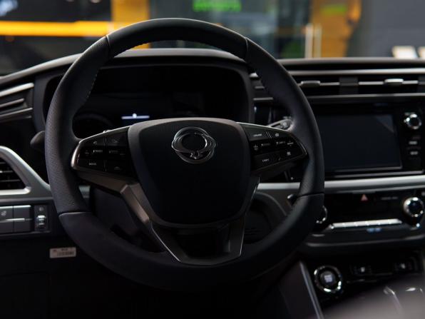 Новый KGM Korando 2025 года, цена 4 310 000 рублей, внедорожник, Автокод Объявления