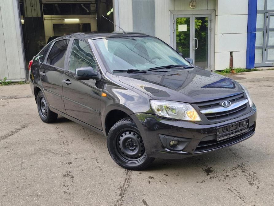 Lada (ВАЗ) Granta I Нижний Новгород  - изображение 1
