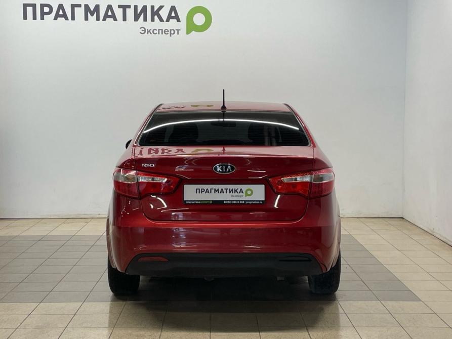 Kia Rio III Санкт-Петербург  - изображение 6
