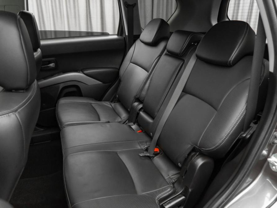 Mitsubishi Outlander II Москва  - изображение 13