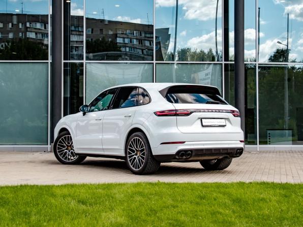 Porsche Cayenne III с пробегом 2019 года, цена 6 900 000 рублей, 88967 км, внедорожник, Автокод Объявления