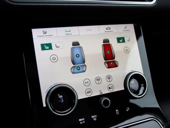 Land Rover Range Rover Velar I с пробегом 2019 года, цена 5 349 000 рублей, 115351 км, внедорожник, Автокод Объявления