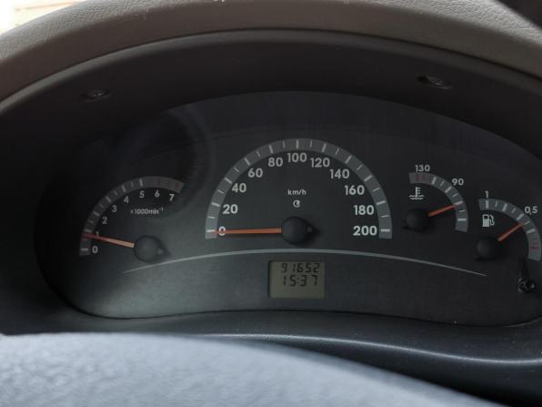 Lada (ВАЗ) Kalina I с пробегом 2008 года, цена 215 000 рублей, 91652 км, седан, Автокод Объявления