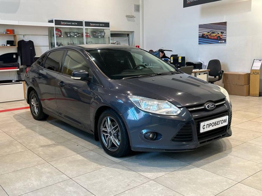 Ford Focus III Челябинск  - изображение 2