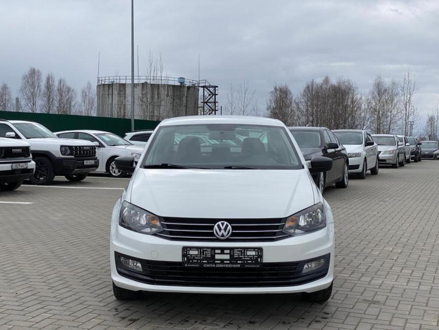 Volkswagen Polo V Рестайлинг Сыктывкар  - изображение 3