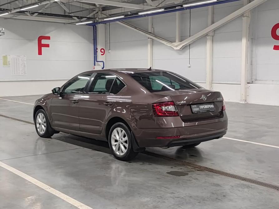 Skoda Octavia III (A7) Рестайлинг Казань  - изображение 8