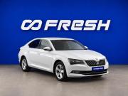 Skoda Superb III Москва  - изображение 22