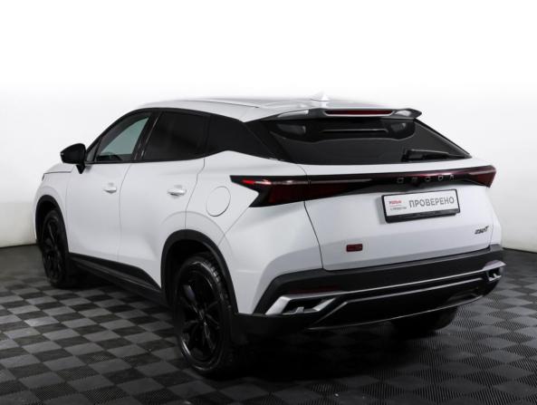Omoda C5 I Рестайлинг с пробегом 2024 года, цена 1 799 000 рублей, 20309 км, внедорожник, Автокод Объявления