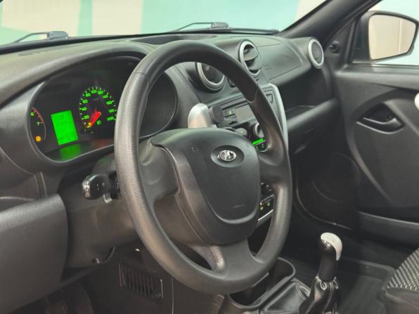 Lada (ВАЗ) Granta I с пробегом 2016 года, цена 469 000 рублей, 107658 км, седан, Автокод Объявления
