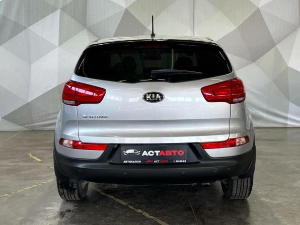Kia Sportage III Рестайлинг с пробегом 2015 года, цена 1 500 000 рублей, 170000 км, внедорожник, Автокод Объявления
