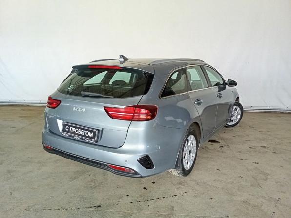 Kia Ceed III Рестайлинг с пробегом 2022 года, цена 1 790 000 рублей, 141565 км, универсал, Автокод Объявления