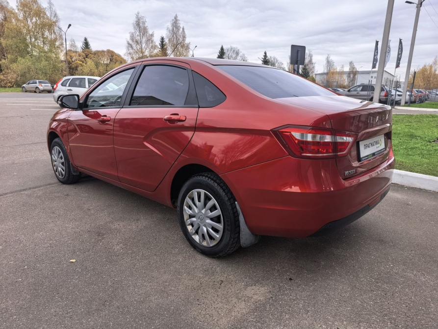 Lada (ВАЗ) Vesta I Великие Луки  - изображение 7