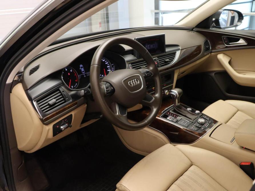 Audi A6 IV (C7) Москва  - изображение 7