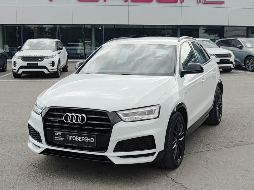 Audi Q3 I (8U) Рестайлинг Казань  - изображение 1