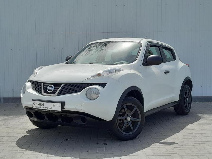 Nissan Juke I Новочеркасск  - изображение 1