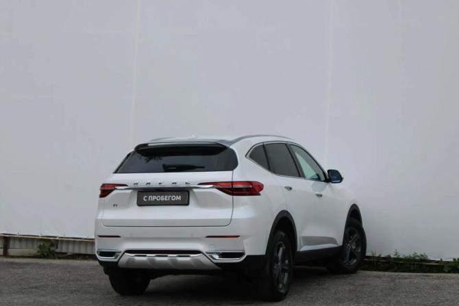 Haval F7 I с пробегом 2022 года, цена 1 710 000 рублей, 85000 км, внедорожник, Автокод Объявления