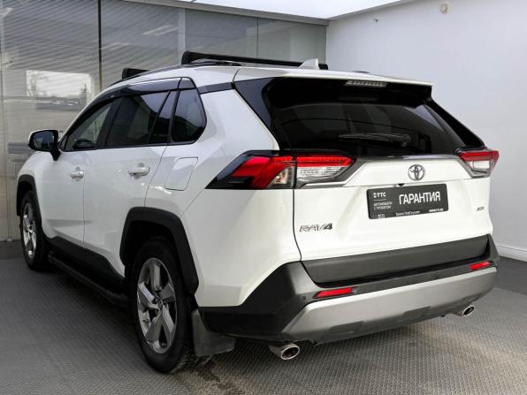 Toyota RAV4 V (XA50) с пробегом 2021 года, цена 3 899 000 рублей, 73500 км, внедорожник, Автокод Объявления