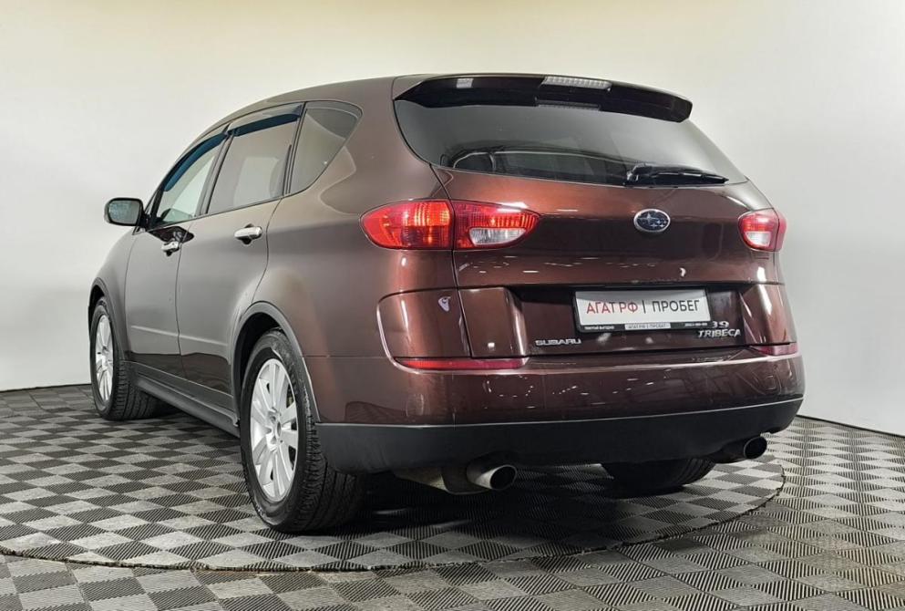 Subaru Tribeca I Нижний Новгород  - изображение 6