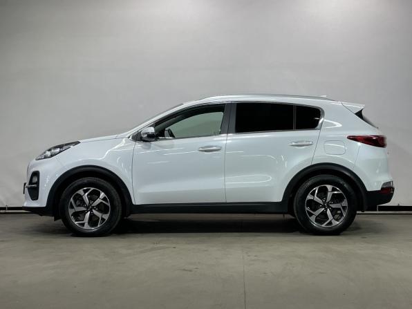 Kia Sportage IV Рестайлинг с пробегом 2021 года, цена 2 559 000 рублей, 50356 км, внедорожник, Автокод Объявления
