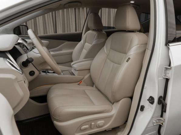 Nissan Murano III (Z52) с пробегом 2018 года, цена 3 280 000 рублей, 33793 км, внедорожник, Автокод Объявления
