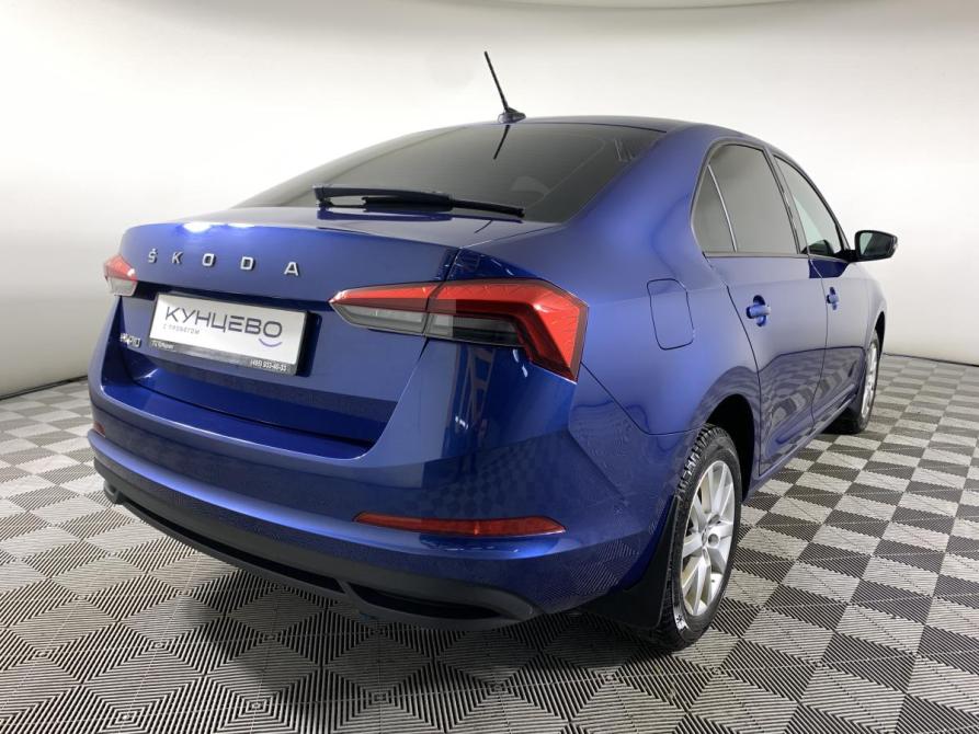 Skoda Rapid II Москва  - изображение 5