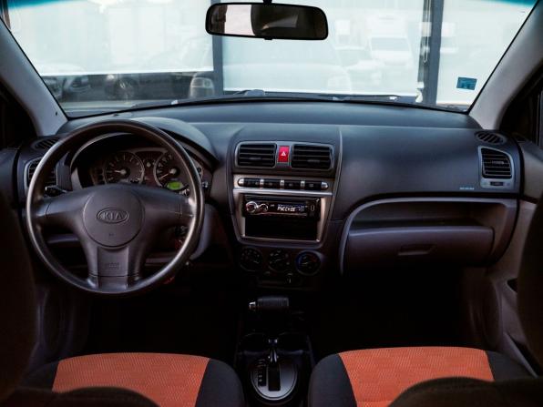 Kia Picanto I Рестайлинг с пробегом 2007 года, цена 499 000 рублей, 114370 км, хэтчбек, Автокод Объявления