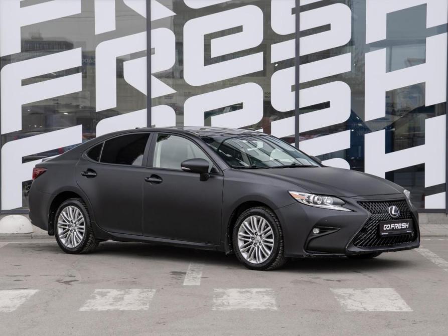 Lexus ES VI Рестайлинг Краснодар  - изображение 1