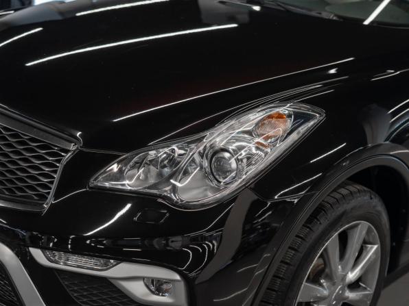 Infiniti QX50 I Рестайлинг с пробегом 2017 года, цена 1 910 000 рублей, 144815 км, внедорожник, Автокод Объявления