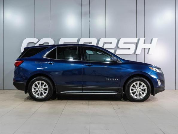 Chevrolet Equinox III с пробегом 2018 года, цена 1 899 000 рублей, 79948 км, внедорожник, Автокод Объявления