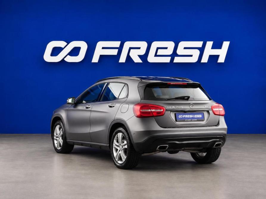 Mercedes-Benz GLA I (X156) Москва  - изображение 2