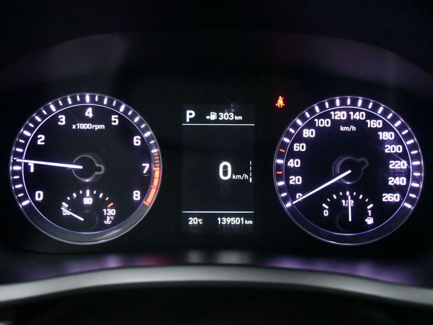Hyundai Sonata VII (LF) Рестайлинг Новосибирск  - изображение 27
