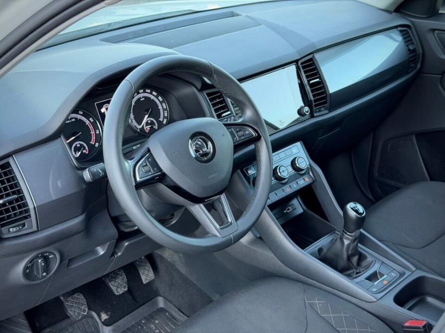 Skoda Kodiaq I Иркутск  - изображение 18