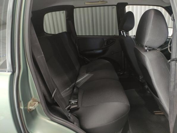 Chevrolet Niva I с пробегом 2007 года, цена 375 000 рублей, 297000 км, внедорожник, Автокод Объявления