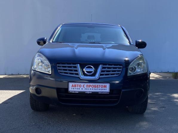 Nissan Qashqai I с пробегом 2008 года, цена 790 000 рублей, 174246 км, внедорожник, Автокод Объявления